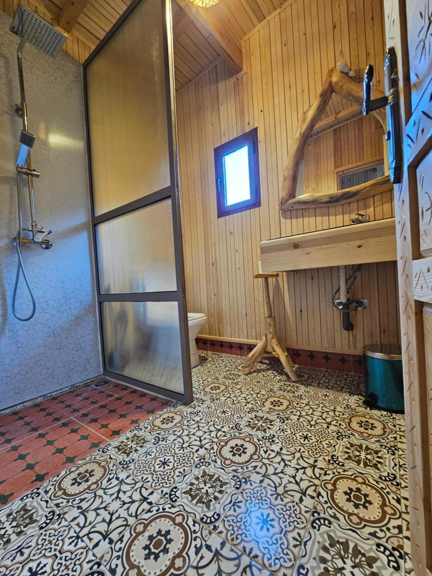 Hotel Jnane Karma Imlil  Exteriér fotografie